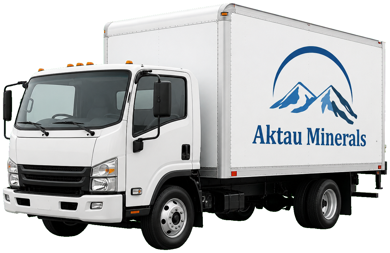 Логистика AKTAU Minerals